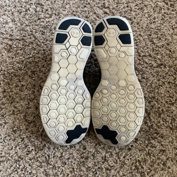Nike Free 5.0 Running Shoes Women’s Size 7 - Picture 6 of 7